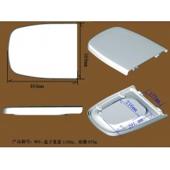 Good Quality Toilet Seat Cover Mould
