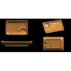 Melamine Crockery Die