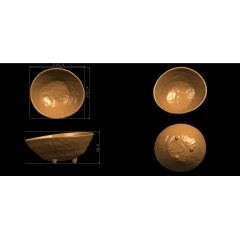 Melamine Tableware Mold