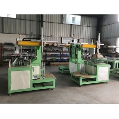 Auto Melamine Dinnerware Grinding Machine