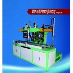 Melamine Dinnerware Grinding Machine