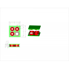 Melamine Crockery Die Maker