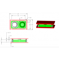 Melamine Crockery Mold