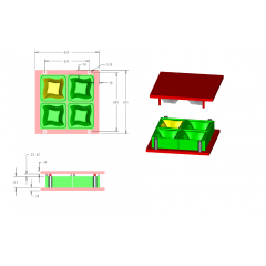 Crockery Die Maker