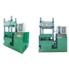 Automatic Hydraulic Moulding Machine For Melamine Crockery